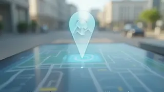 Google Maps zeigt vorübergehend McLaren-Logo als Navigationspfeil