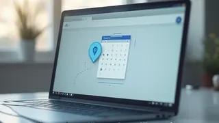 Google Meet integriert physische Ortsdaten in die Terminansicht