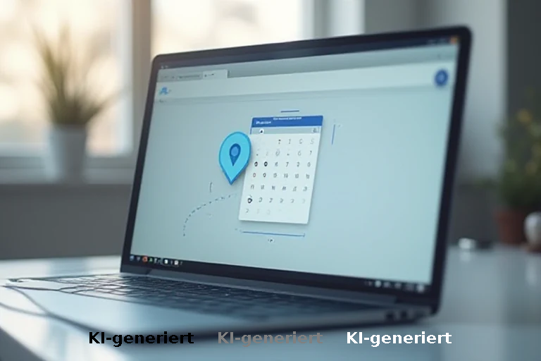 Google Meet integriert physische Ortsdaten in die Terminansicht