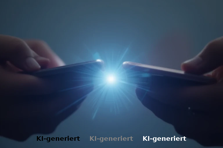 Google plant Rückkehr von NFC-Sharing über Tap to Share