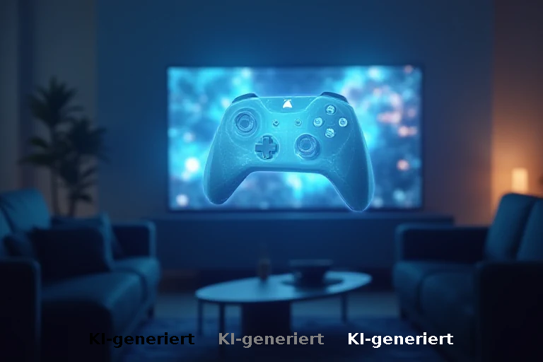 Google plant virtuelle Steuerungsfunktion für TV-Gaming
