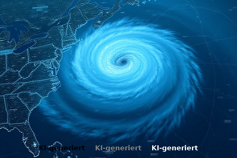 Google stellt KI-Wettermodell für Hurrikane als Open Source bereit