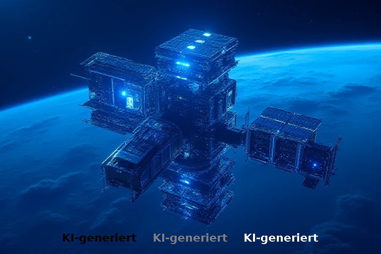 Google testet KI-Rechenzentren im Orbit als Antwort auf Energieknappheit