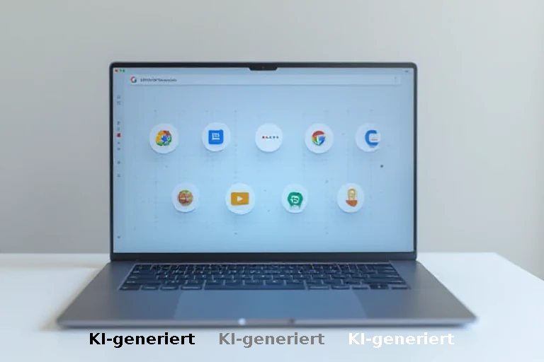 Googles strategischer Markteintritt: KI-Laptops und das Ende der PC-Dominanz?