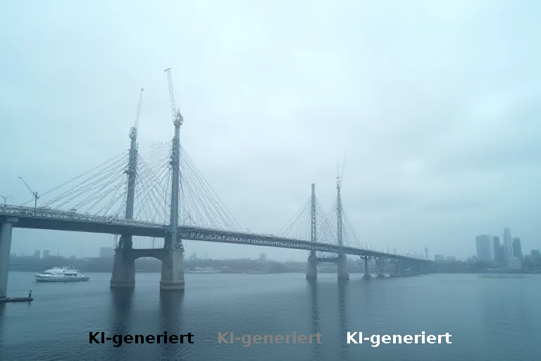 Gordie-Howe-Brücke: Wirtschaftlicher Segen oder teures Prestigeprojekt?