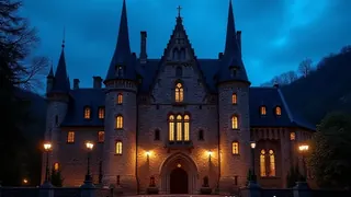 Gothic-Event im Neuburger Schloss: Erster Auftritt übertrifft Erwartungen