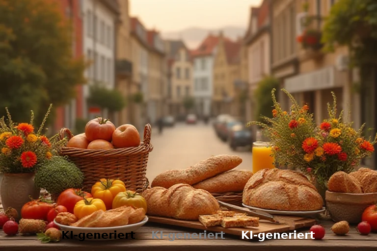 Grabow als Schauplatz des mecklenburgischen Erntedankfestes: Regionale Identität im Fokus