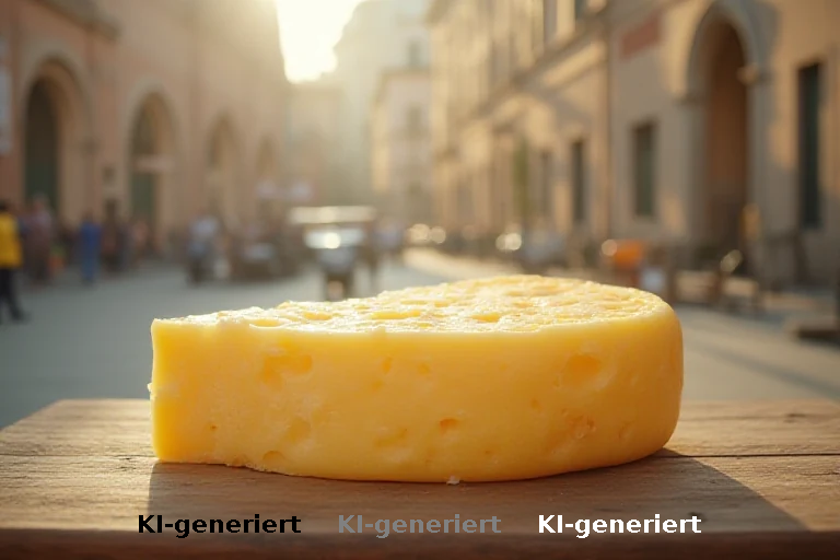 Grana-Padano-Verband nutzt Literaturfestival in Mantua für Markenpositionierung