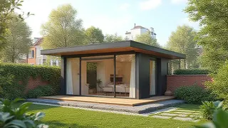 Granny-Pods als Wohnlösung: Zwischen Ideal und deutschem Baurecht