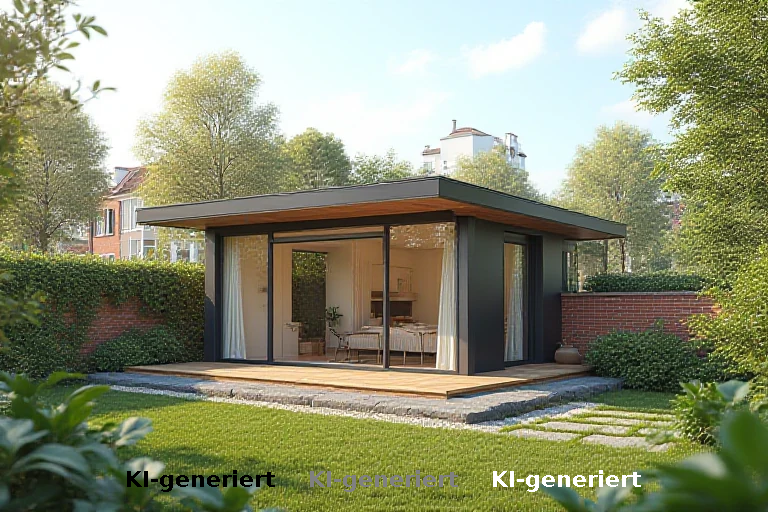 Granny-Pods als Wohnlösung: Zwischen Ideal und deutschem Baurecht
