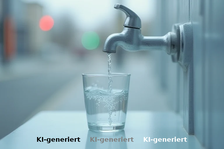 Gratis-Wasser in der Hitze: App des Energieverbands oder öffentlicher Service?