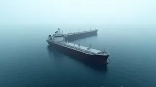 Greenpeace-Daten belegen anhaltende Ölverluste des havarierten Tankers vor Oman