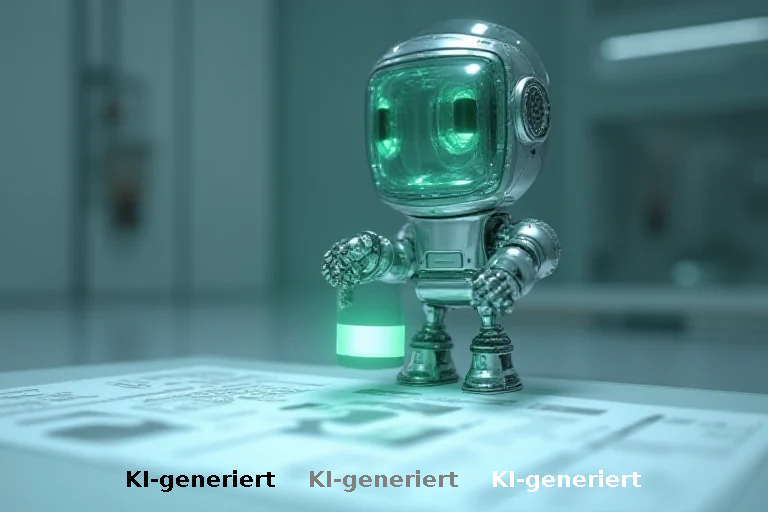 Greenwashing-Alarm: Die harten Fakten hinter der nachhaltigen Robotik