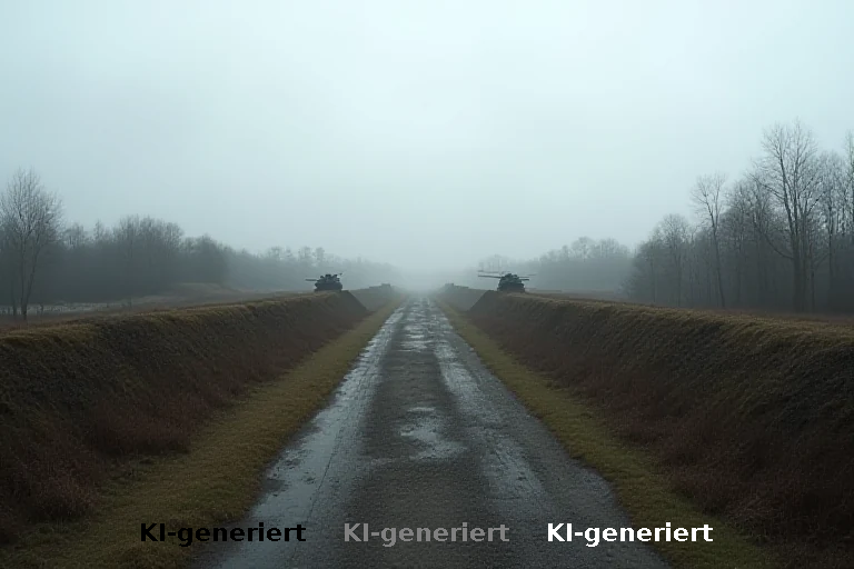 Grenzbefestigung an der Ostflanke: Militärische Signalwirkung und geopolitische Kalküle