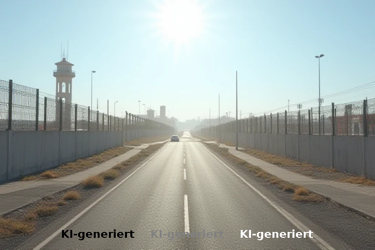 Grenzen als Spiegel der Zivilisation: Ceuta fordert europäische Identität und Handlungsfähigkeit