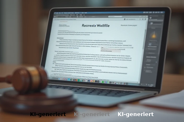 Grenzen der Anwaltsverantwortung bei KI-generierten Zitatfehlern