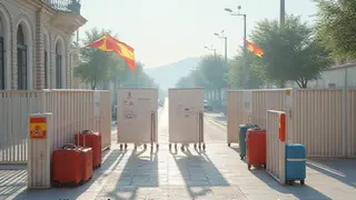 Grenzen der Aufnahmefähigkeit: Ceuta fordert dringende Unterstützung und rechtliche Anpassungen
