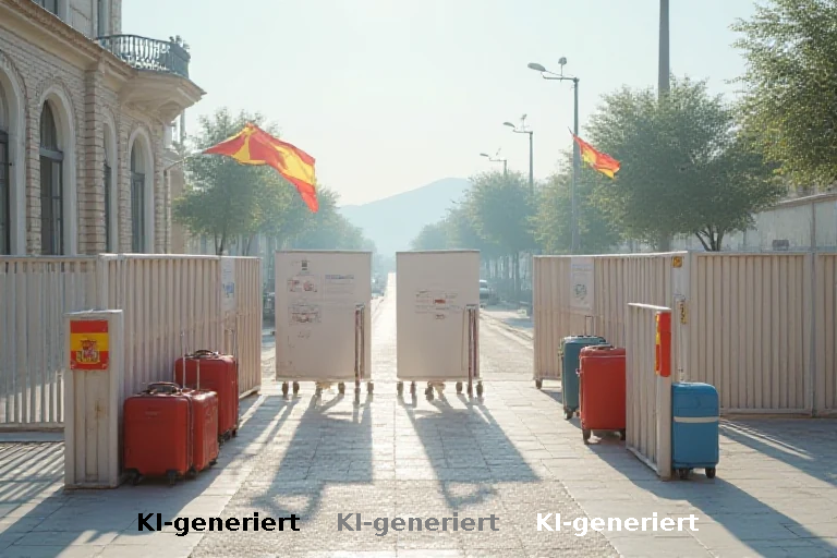 Grenzen der Aufnahmefähigkeit: Ceuta fordert dringende Unterstützung und rechtliche Anpassungen