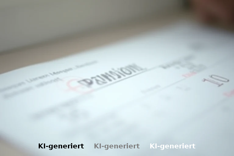 Grenzen der Hinterbliebenenrente: Wann Einkommen die Absicherung kürzt
