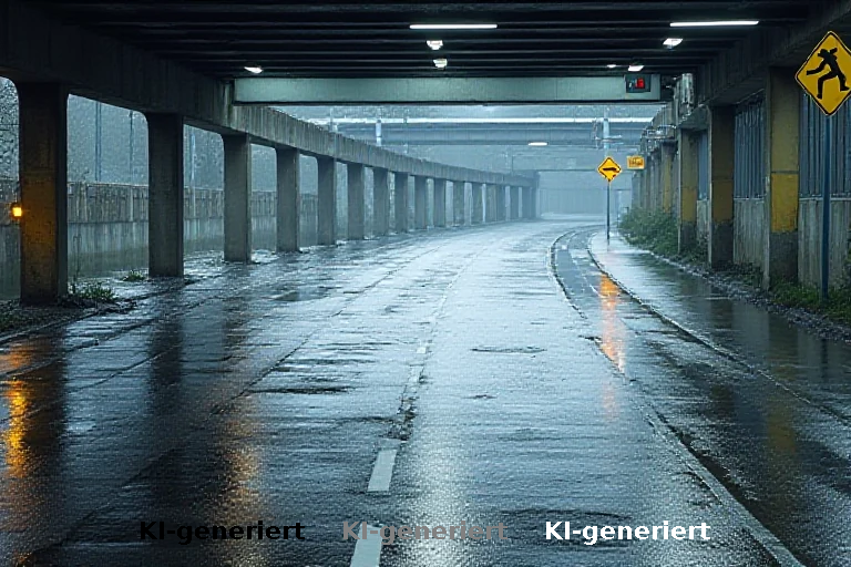 Grenzen der Kanalisation: Warum Elmshorns Abwassersystem bei Starkregen versagt