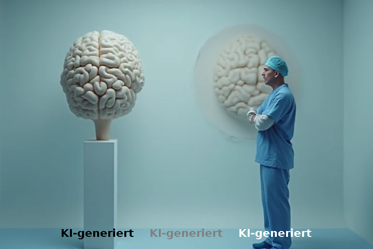 Grenzen des Materialismus: Ein Neurochirurg plädiert für die Unverfügbarkeit des Geistes