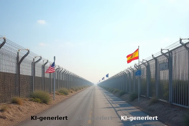 Grenzerfahrungen als politischer Kompass: Was die USA an Ceuta lehren