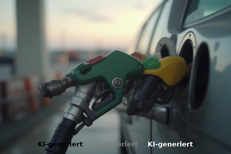 Grenzgewinn: Warum deutsche Tankstellen teurer sind als im Ausland
