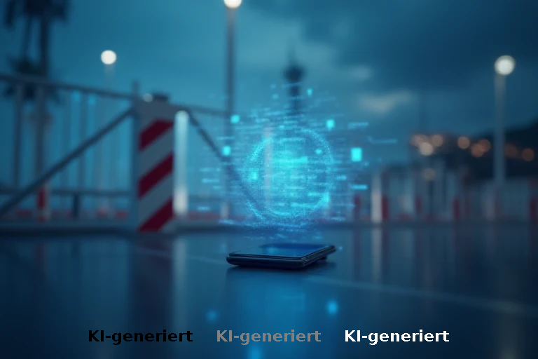 Grenzkontrollen und digitale Rechte: Ein Fall beleuchtet die Spannungsfelder moderner Sicherheit