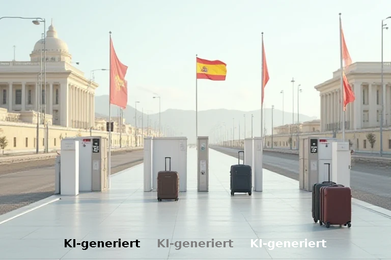 Grenzkrise in Ceuta: Nordische Führung fordert EU-Notfallmaßnahme und schärft Ton gegen Spanien