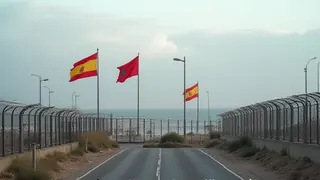 Grenzkrise in Ceuta: Spannungen zwischen Madrid und Rabat sowie EU-interne Konflikte