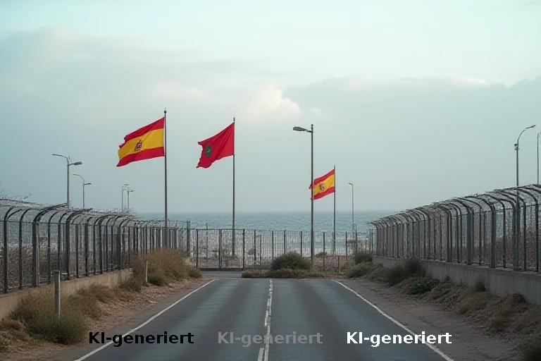 Grenzkrise in Ceuta: Spannungen zwischen Madrid und Rabat sowie EU-interne Konflikte