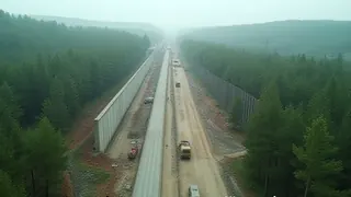 Grenzmauer im Nationalpark: Trumps Bauprojekt scheitert an internem Widerstand und Umweltschutzklagen