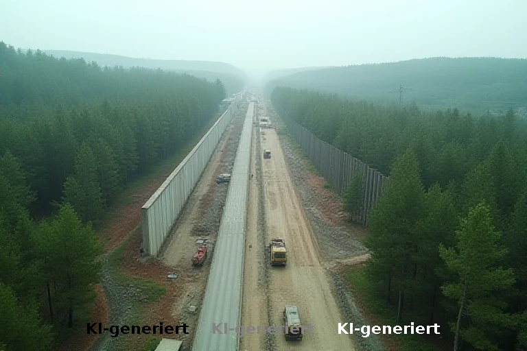 Grenzmauer im Nationalpark: Trumps Bauprojekt scheitert an internem Widerstand und Umweltschutzklagen
