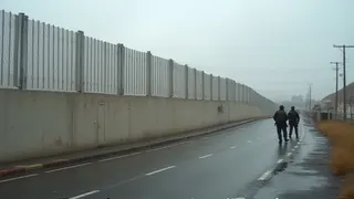 Grenzmauer und Militär: Spaniens harte Linie in Ceuta vor neuer Krise