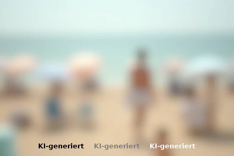 Grenzprobleme: Gestohlene Strandmöbel aus Italien tauchen in albanischem Tourismusboom auf