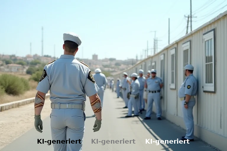 Grenzschutz in Ceuta und Melilla: Präventive Maßnahmen zur Stabilisierung der Sicherheit