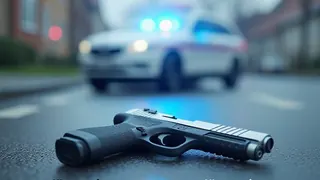 Grenzüberschreitende Festnahmen nach Schusswaffenanfall in Delmenhorst