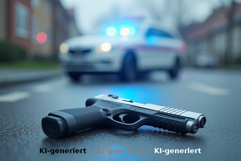 Grenzüberschreitende Festnahmen nach Schusswaffenanfall in Delmenhorst