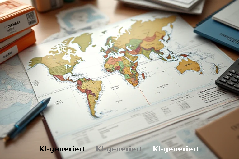 Grenzüberschreitende Katastrophe: Evakuierungen und internationale Hilfe bei Hohen-Venn-Feuer