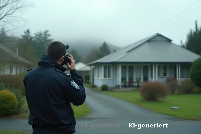 Grenzüberschreitende Spitzel-Operation: Britische Polizei überwacht Bürgerin in Neuseeland