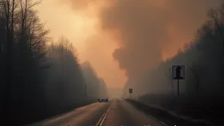 Grenzüberschreitende Waldbrandkrise: Monschau bereitet sich auf Evakuierung vor