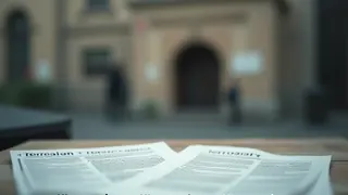 Grenzverschiebung im Strafrecht: Richter prüft Terrorismus-Label für Bankproteste