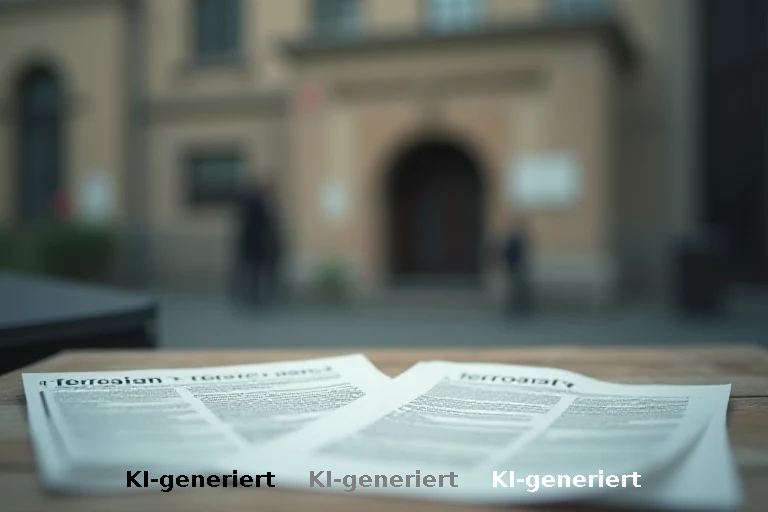 Grenzverschiebung im Strafrecht: Richter prüft Terrorismus-Label für Bankproteste
