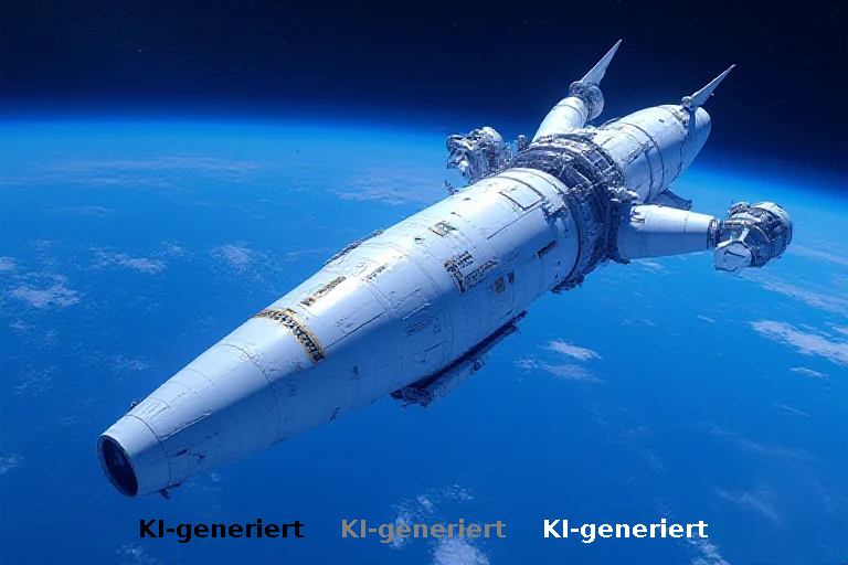 Griechenland plant ersten bemannten Flug zur ISS mit privater Unterstützung