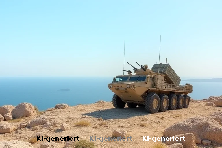 Griechenland positioniert Patriot-Abwehrsystem auf Kreta angesichts möglicher iranischer Angriffsdrohungen