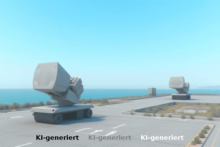 Griechenland setzt auf KI-gestützte Luftabwehr im Rahmen der Modernisierung Achilles-Schild