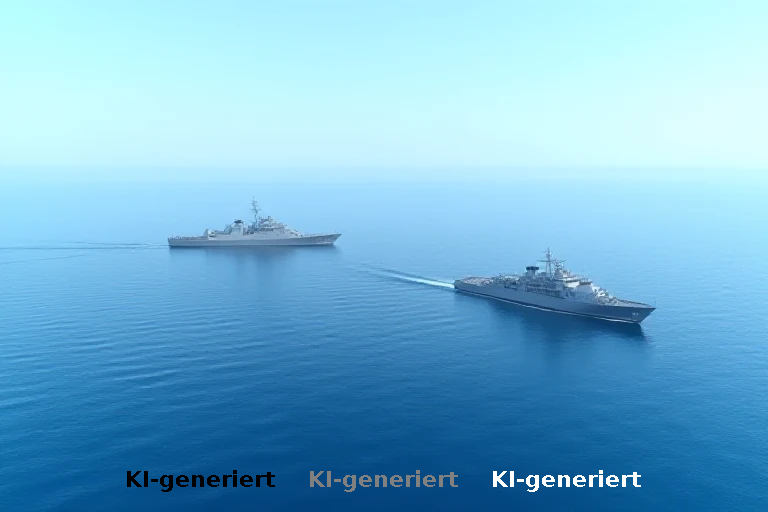 Griechenland und Israel testen gemeinsame Seestreitkräfte im östlichen Mittelmeer