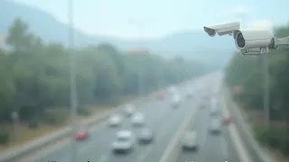 Griechenland und Spanien: KI-Kameras überwachen Verkehr, machen aber teils schwere Fehler