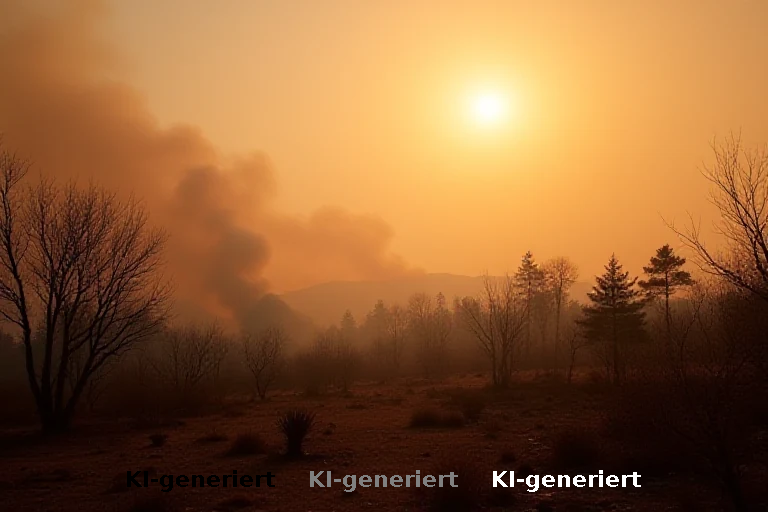 Griechenland: Waldbrände, Hitze und die Frage nach der Verantwortung
