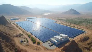 Griechenlands Kohleausstieg: Zwischen Solarparks und milliardenschweren Datenzentren